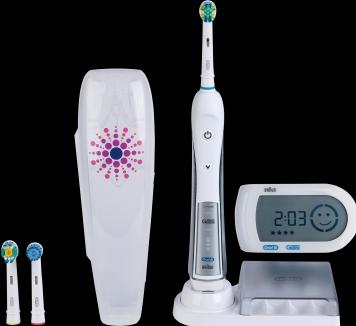 Immagine prodotto Oral-B Triumph 5000 SmartGuide in edizione limitata