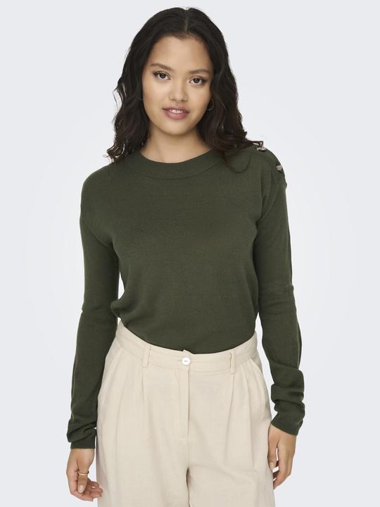 Actual product image JdY Buttoned knit jumper (S)