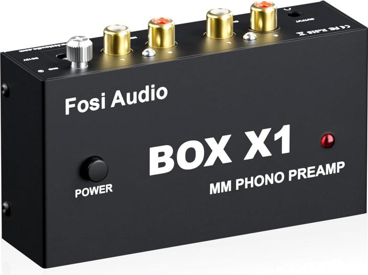 Immagine prodotto Fosi Audio Box X1