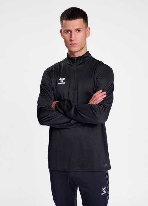 Immagine prodotto hummel Mezza Zip Hmlessential (S)