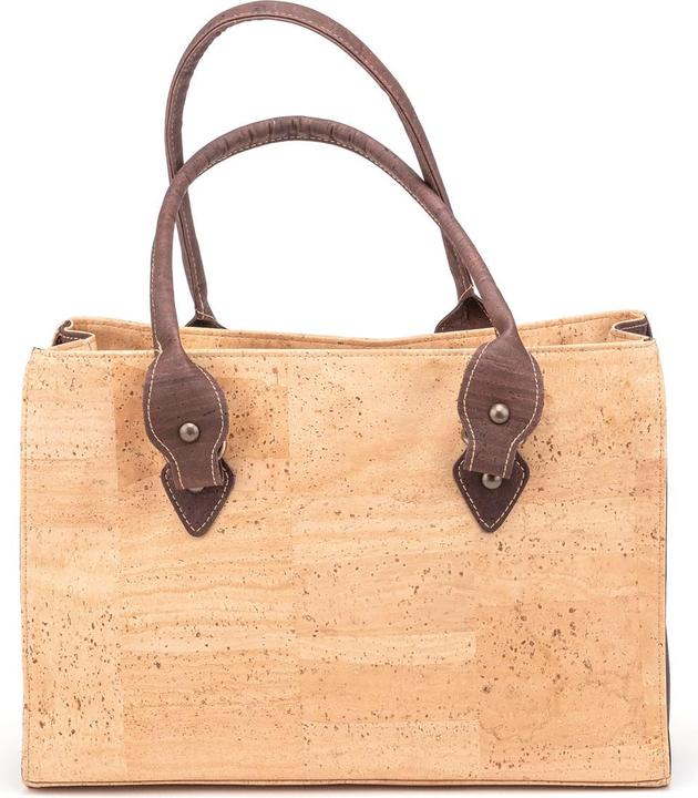 Produktbild Montado Kork Rucksack «Rectangular» (11 l)
