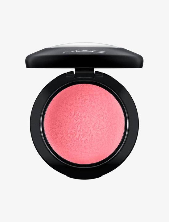 Actual product image MAC Cosmetics Mineralize Blush (Happy-Go-Rosy)
