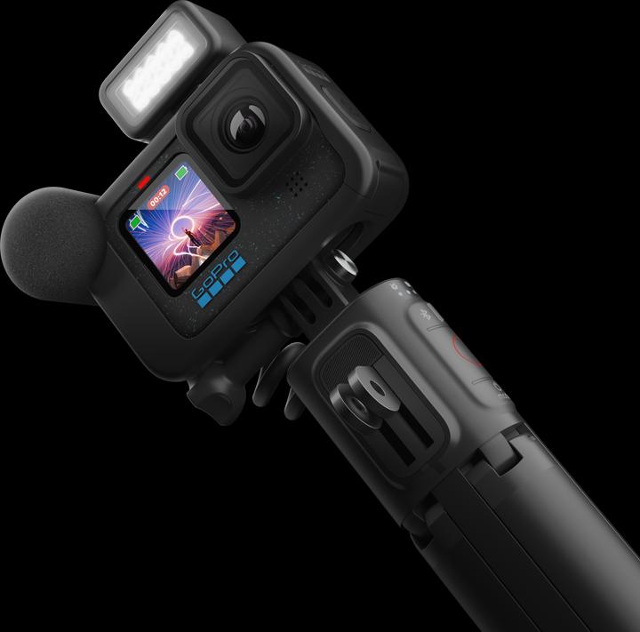 Immagine prodotto GoPro Hero12 Creator Edition (60p, WiFi, Bluetooth)