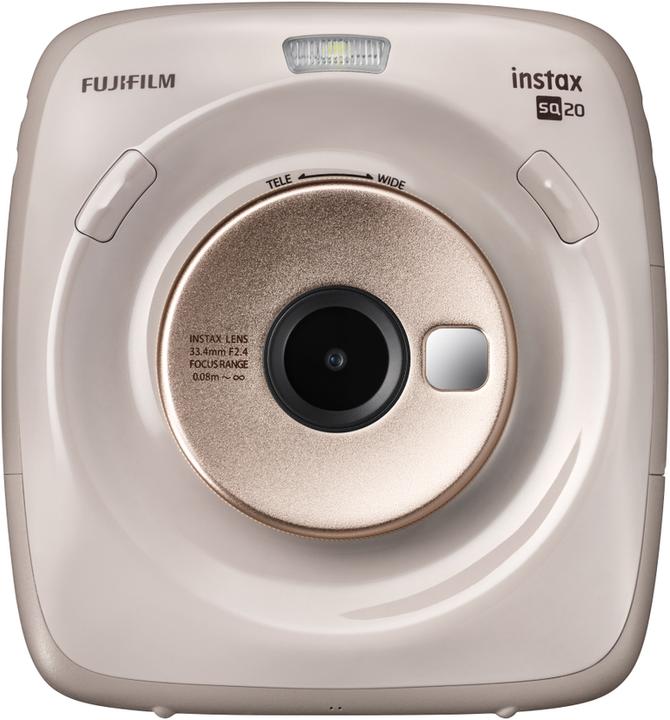 Produktbild Fujifilm Instax Square SQ20 Beige