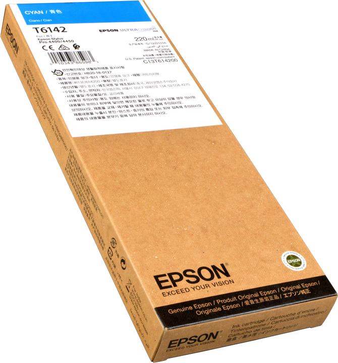 Image du produit Epson T6142 (C)