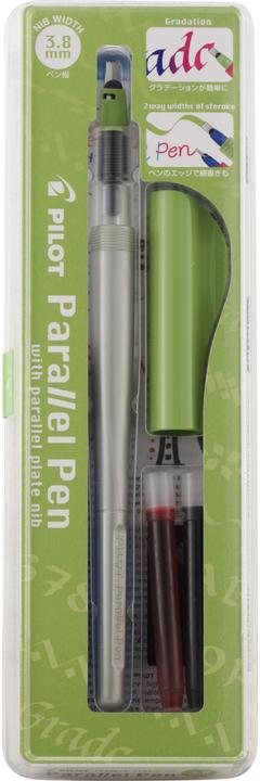 Actual product image Pilot Parallel Pen 3.8 (Multicoloured, 1 x)