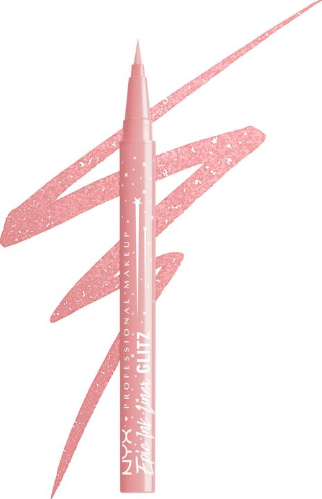 Actual product image NYX Professional Make-Up Nyx Epic (02 Bootcut Bling)
