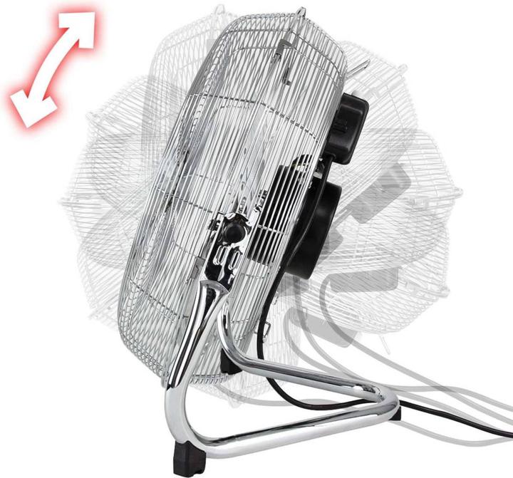 Produktbild Grafner Bodenventilator mit rutschfestem Standfuss