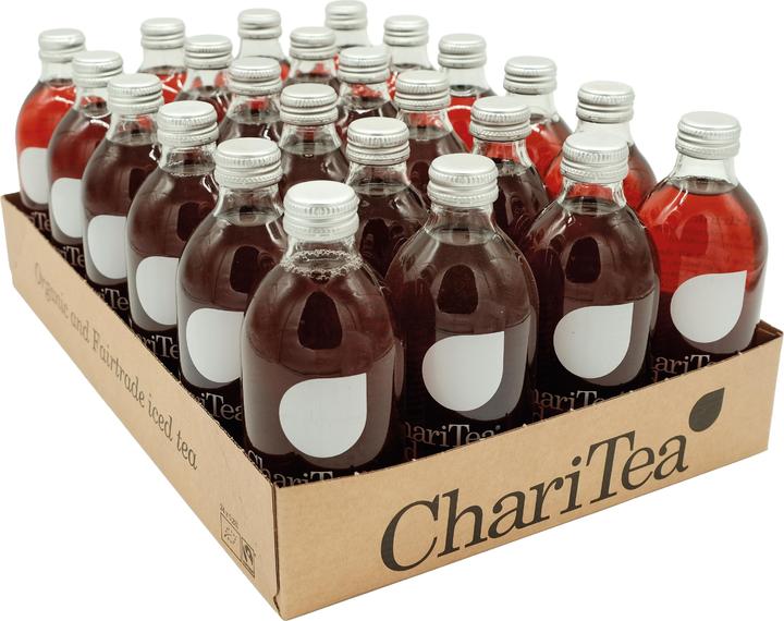 Immagine prodotto Lemonaid ChariTea (24 x 33 cl)