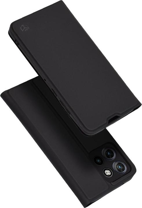 Produktbild Techsuit - Magskin Book - Motorola Edge 50 Neo / Motorola ThinkPhone 25 - Black (Motorola Edge 50 Neo)
