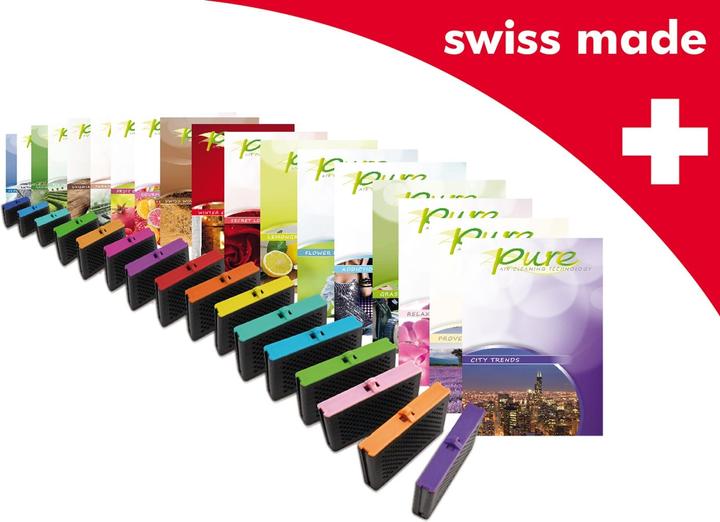 Produktbild Trisa Pure Car Paradise Feelings