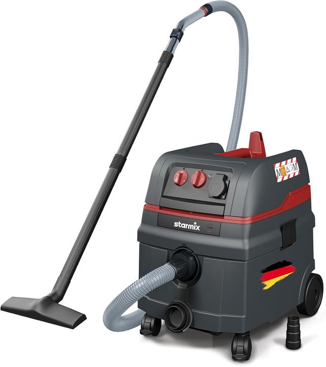 Produktbild starmix ISC M-1625 Safe (Nass-Trockensauger)