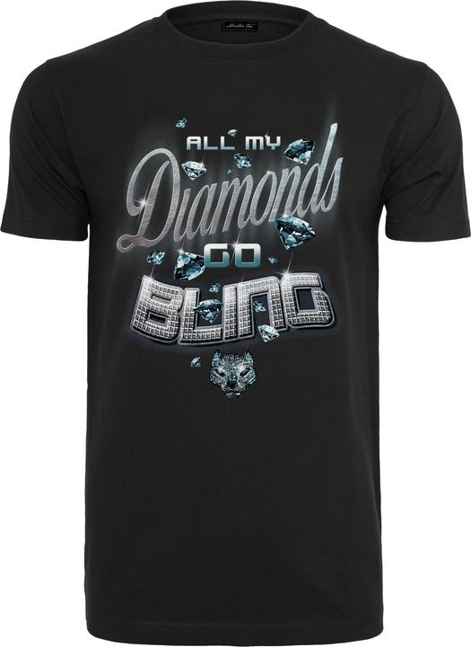 Mister Tee Diamonds Go Bling Tee - 89291
