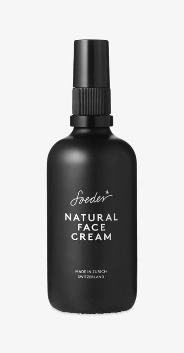 Image du produit Soeder* Crème visage naturelle (50 ml, Crème de jour)