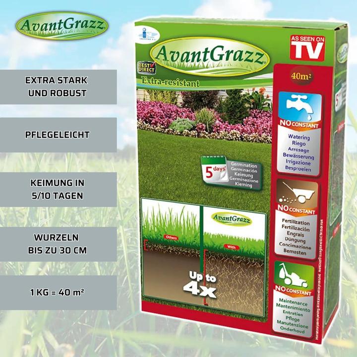 Produktbild Best direct Avant Grazz