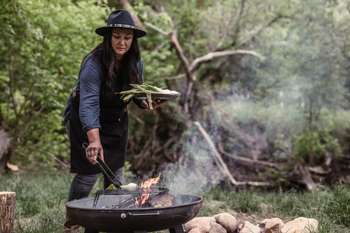 Produktbild Barebones Fire Pit Grill Grate