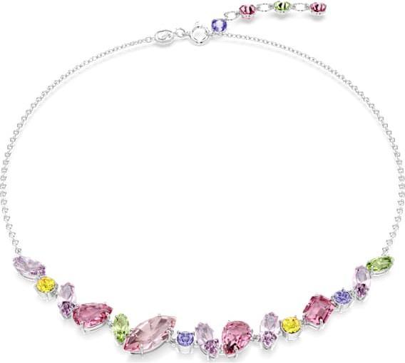 Immagine prodotto Swarovski Krásný náhrdelník s krystaly Gema 5658398 (Metallo)