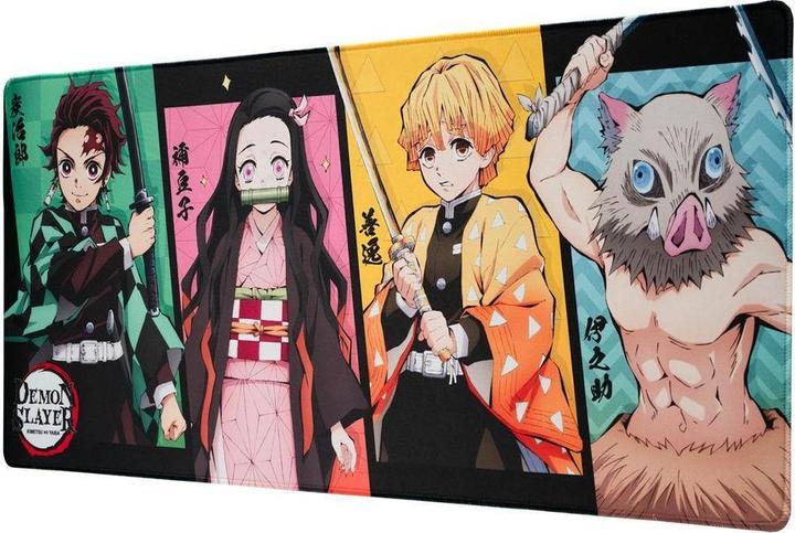 Produktbild Grupo Erik Demon Slayer Kimetsu no Yaiba gaming desk mat (XXL)