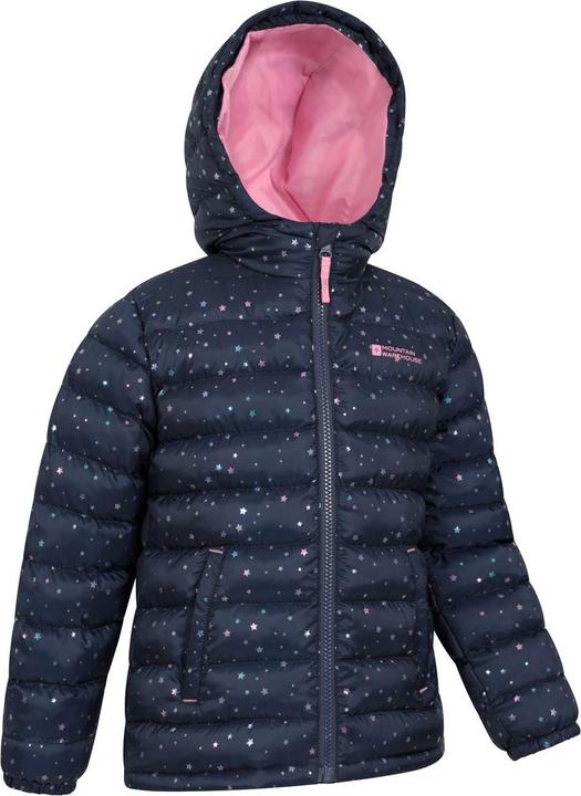Immagine prodotto Mountain Warehouse Seasons Giacca Imbottita Stelle Bambini (158)