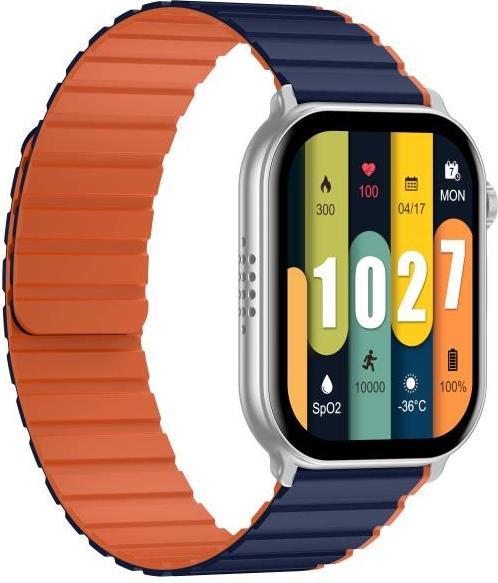 Produktbild Kieslect Calling Watch Ks Pro Silver (46.70 mm)