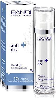 Actual product image Bandai Bandi Emulsion Strongly Moisturizing (50 ml)
