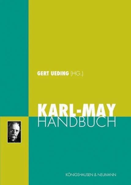 Karl-May Handbuch (German, Gert Ueding, 2013)