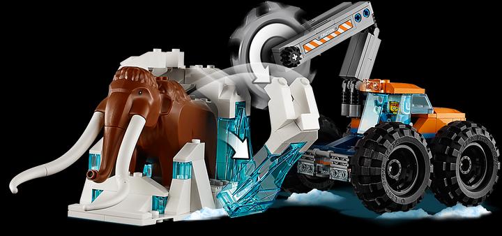 Produktbild LEGO Mobile Arktis (60195, LEGO City)