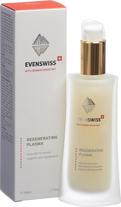 Actual product image Evenswiss Regeneraiting Plasma (50 ml)