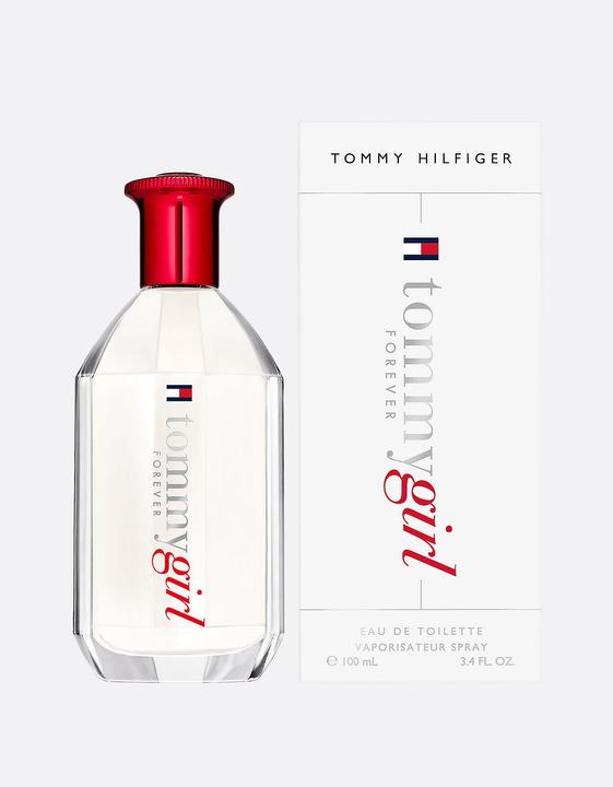 Actual product image Tommy Hilfiger Tommy Girl Forever EdT - 30 ml (Eau de toilette, 30 ml)