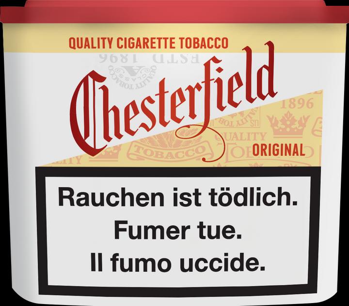 Chesterfield Original (Baccy, 90 g)