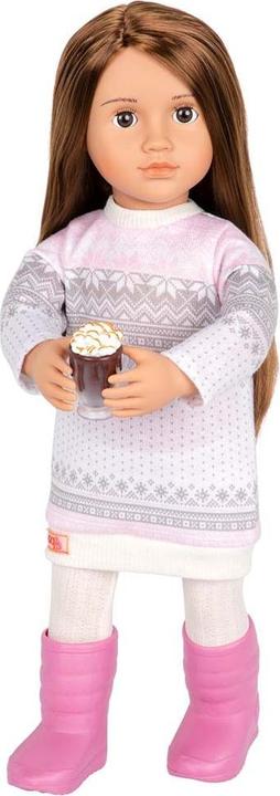 Produktbild Our Generation OG - Deluxe Puppe Sandy 46cm