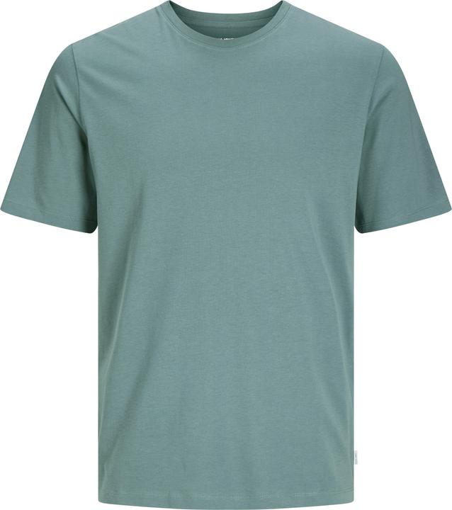 Actual product image Jack & Jones Single-coloured round neck T-shirt T-shirt (L)