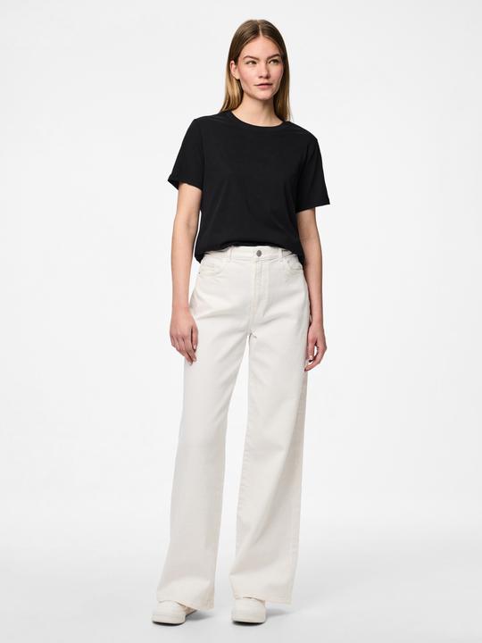 Actual product image Pieces Pcselma Hw Wide Jeans Od Noos Bc (W32/L30)