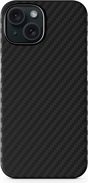 Produktbild Epico Mag+ Carbon Case (Apple iPhone 15 Plus)