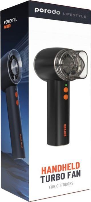 Image du produit Porodo Mini ventilateur de compression à froid portatif
