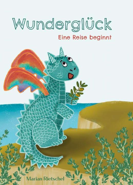 Produktbild Wunderglück (Deutsch, Marian Rietschel, 2024)