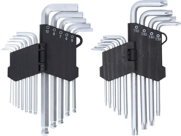 Actual product image KS Tools Winkelschraubendreher-Set