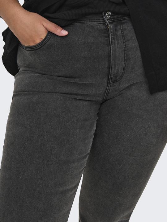 Actual product image Only CARALLY Hohe Taille Ausgestellt Jeans Flared fit jeans (W44/L32)