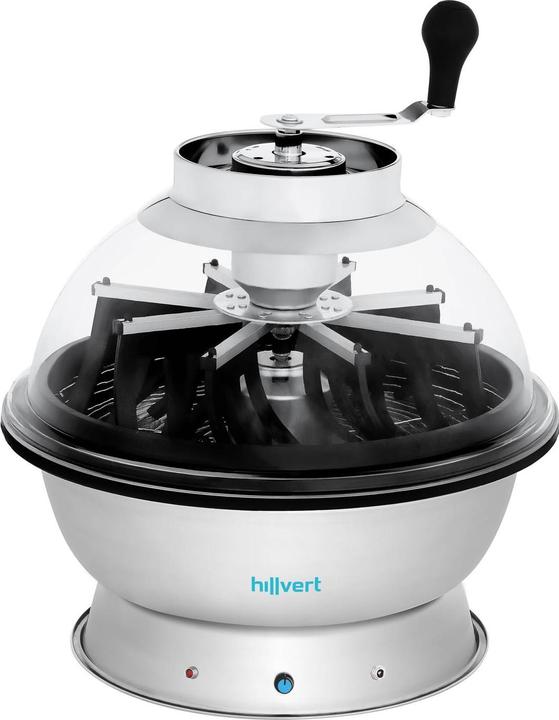 Produktbild Hillvert Erntemaschinen Manuelle + Automatische Ernte Trimmer 43 5 cm Gerät Profi