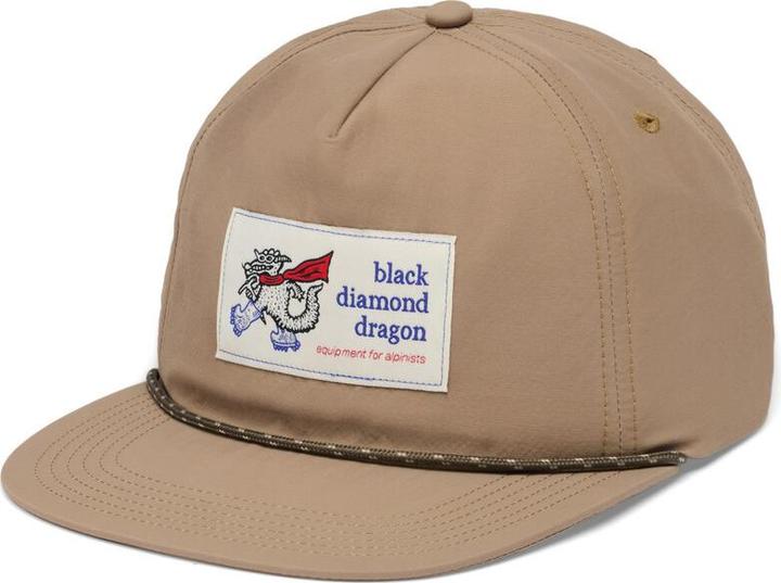 Black Diamond Synthetic Rope Hat (One Size)