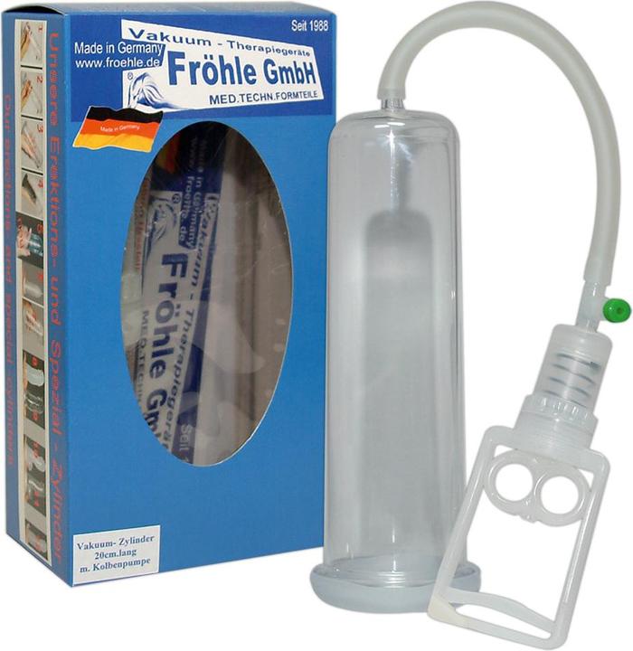 Actual product image Fröhle Professional