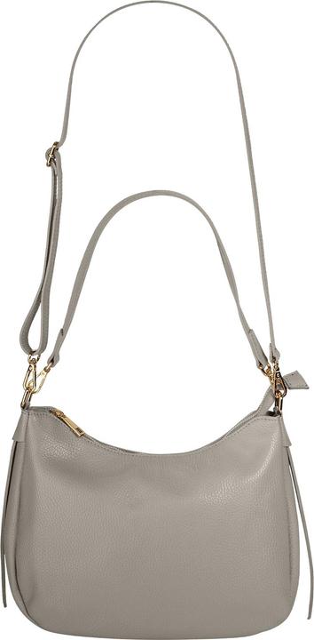 Actual product image Cluty Umhängetasche echt Leder Damen