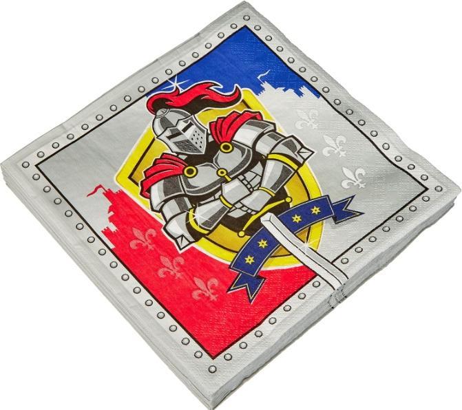 Folat Ritter (20 x, 33 x 33 cm)