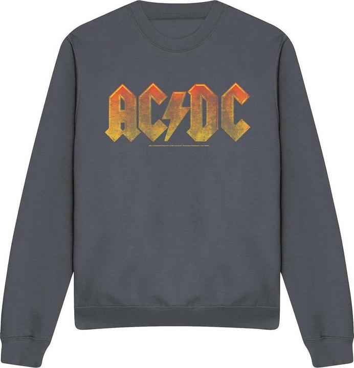Immagine prodotto AC/DC Felpa Logo Gradiente Adulto Unisex (L)
