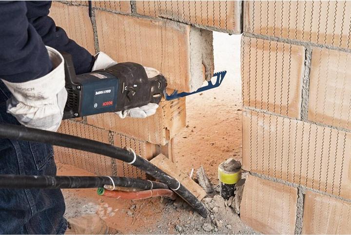Immagine prodotto Bosch Professional Zubehör Lama per sega alternativa EXPERT 'Hollow Brick' S 1243 HM, 1 pezzo