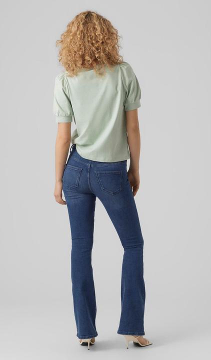 Actual product image Aware VMKERRY 2/4 O-NECK TOP VMA NOOS (XS)