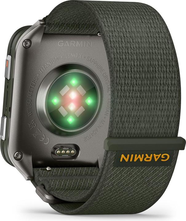 Produktbild Garmin Venu X1 (46 mm)