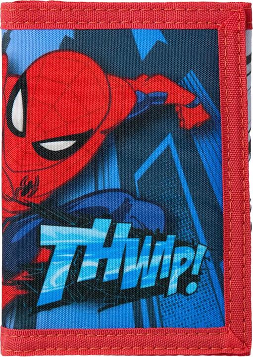 Produktbild Spiderman Thwip Brieftasche Set