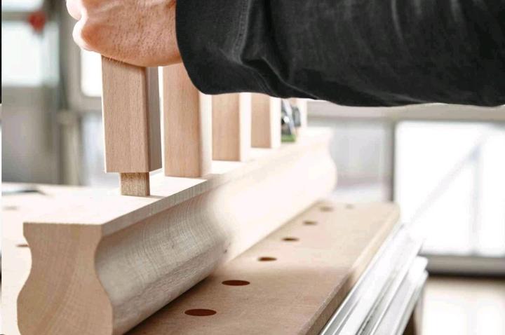 Actual product image Festool Domino dowel beech range DS 4/5/6/8/10 1060 BU (1 pcs.)