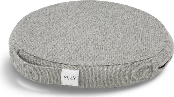 Actual product image Vluv Balance cushion Stov Concrete Ø 40 cm (40 cm)
